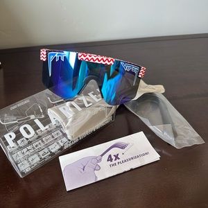 Pit viper original absolute freedom sunglasses